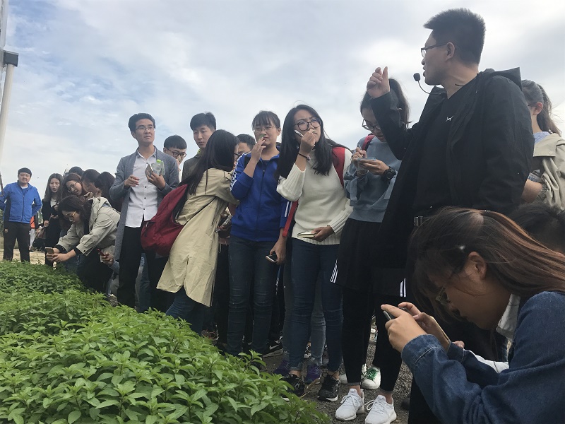 基地参观9 800