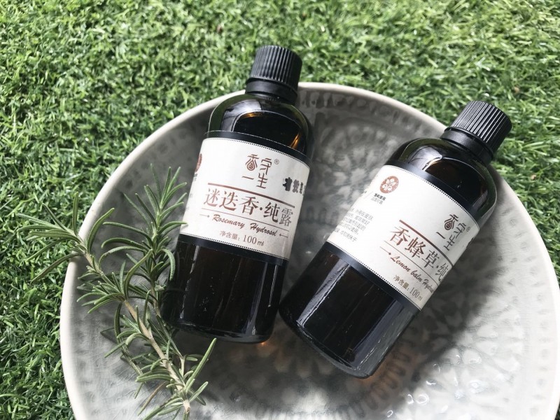 迷迭香香蜂草纯露100ml