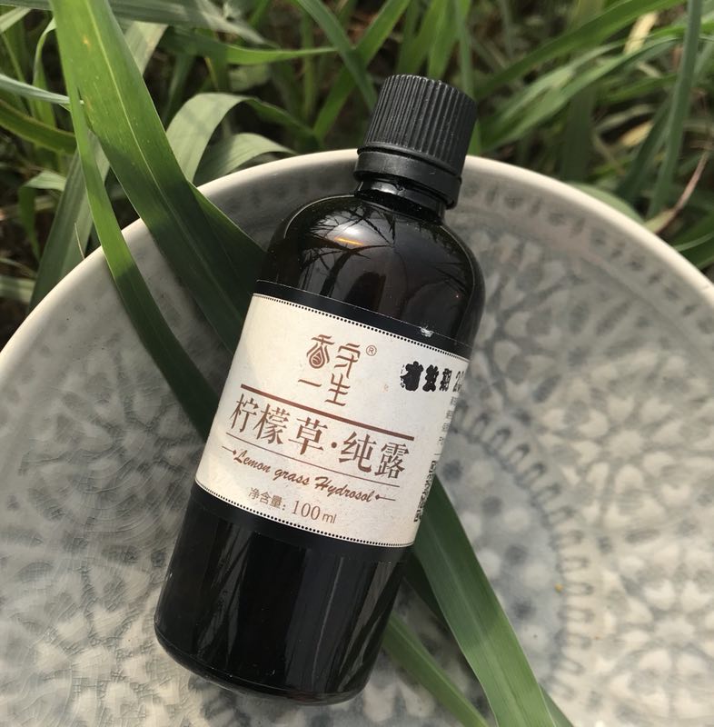 柠檬草纯露100
