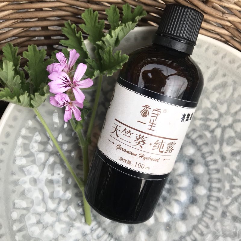 天竺葵纯露100