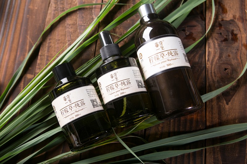 柠檬香茅纯露2